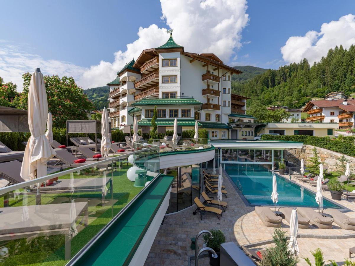 Platzlhof - Mein Hotel Im Zillertal รีด อิม ซิลเลอร์ทาล ภายนอก รูปภาพ