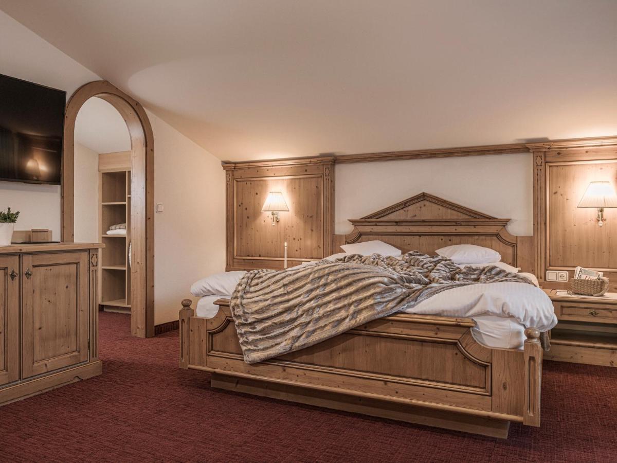 Platzlhof - Mein Hotel Im Zillertal รีด อิม ซิลเลอร์ทาล ภายนอก รูปภาพ