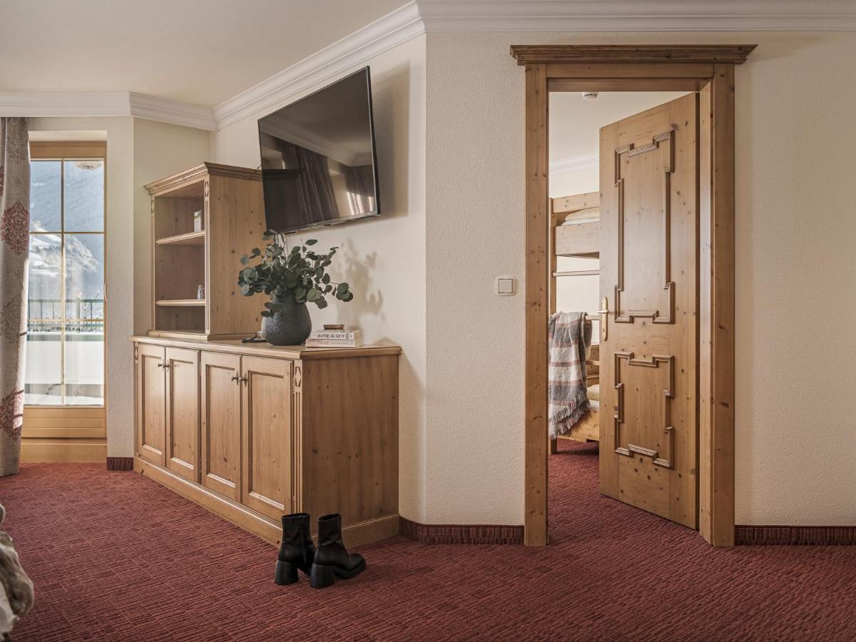 Platzlhof - Mein Hotel Im Zillertal รีด อิม ซิลเลอร์ทาล ภายนอก รูปภาพ