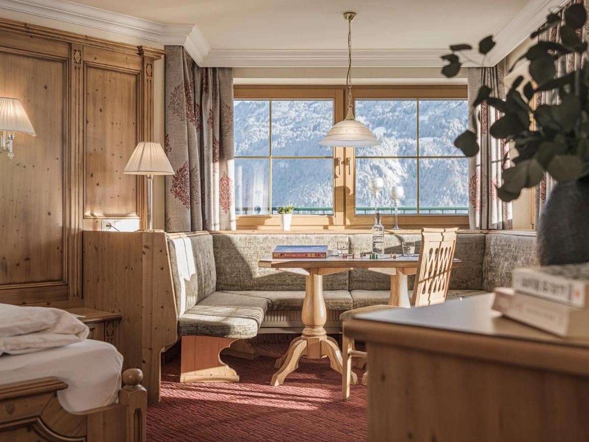 Platzlhof - Mein Hotel Im Zillertal รีด อิม ซิลเลอร์ทาล ภายนอก รูปภาพ