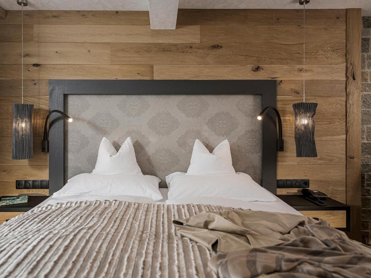 Platzlhof - Mein Hotel Im Zillertal รีด อิม ซิลเลอร์ทาล ภายนอก รูปภาพ