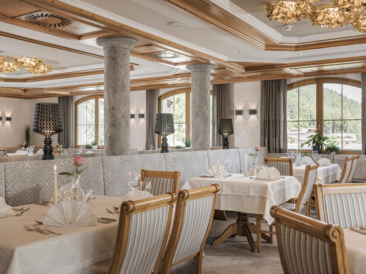 Platzlhof - Mein Hotel Im Zillertal รีด อิม ซิลเลอร์ทาล ภายนอก รูปภาพ