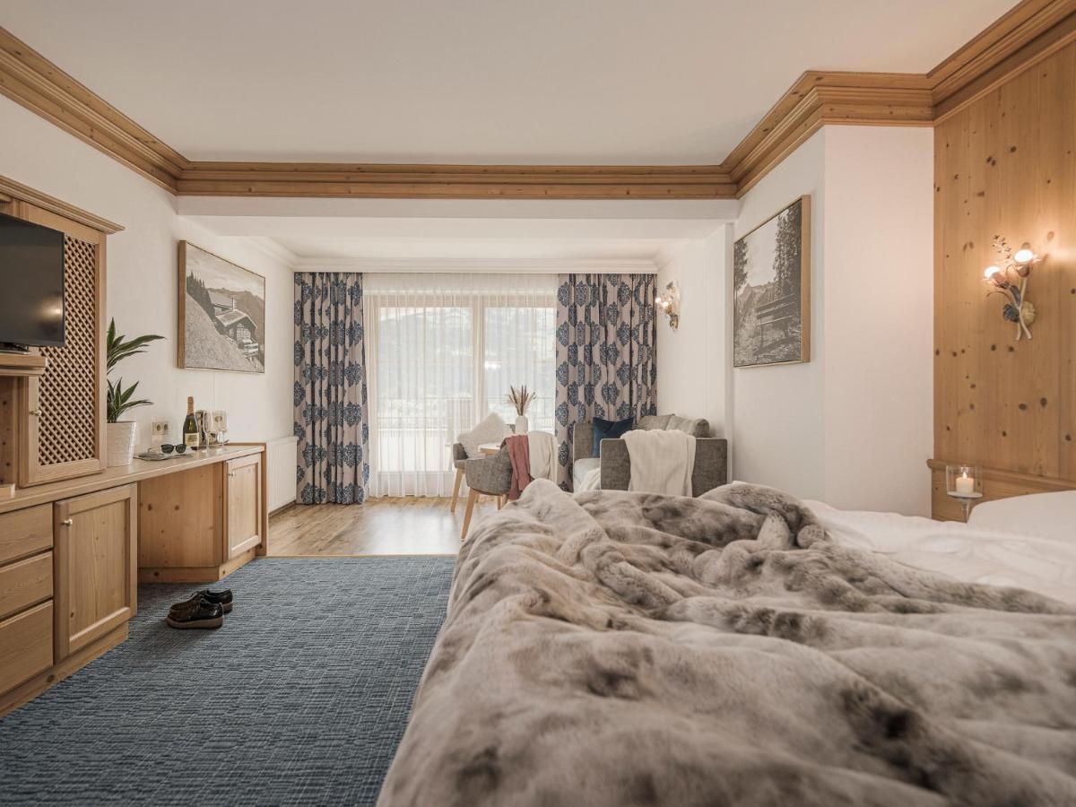 Platzlhof - Mein Hotel Im Zillertal รีด อิม ซิลเลอร์ทาล ภายนอก รูปภาพ