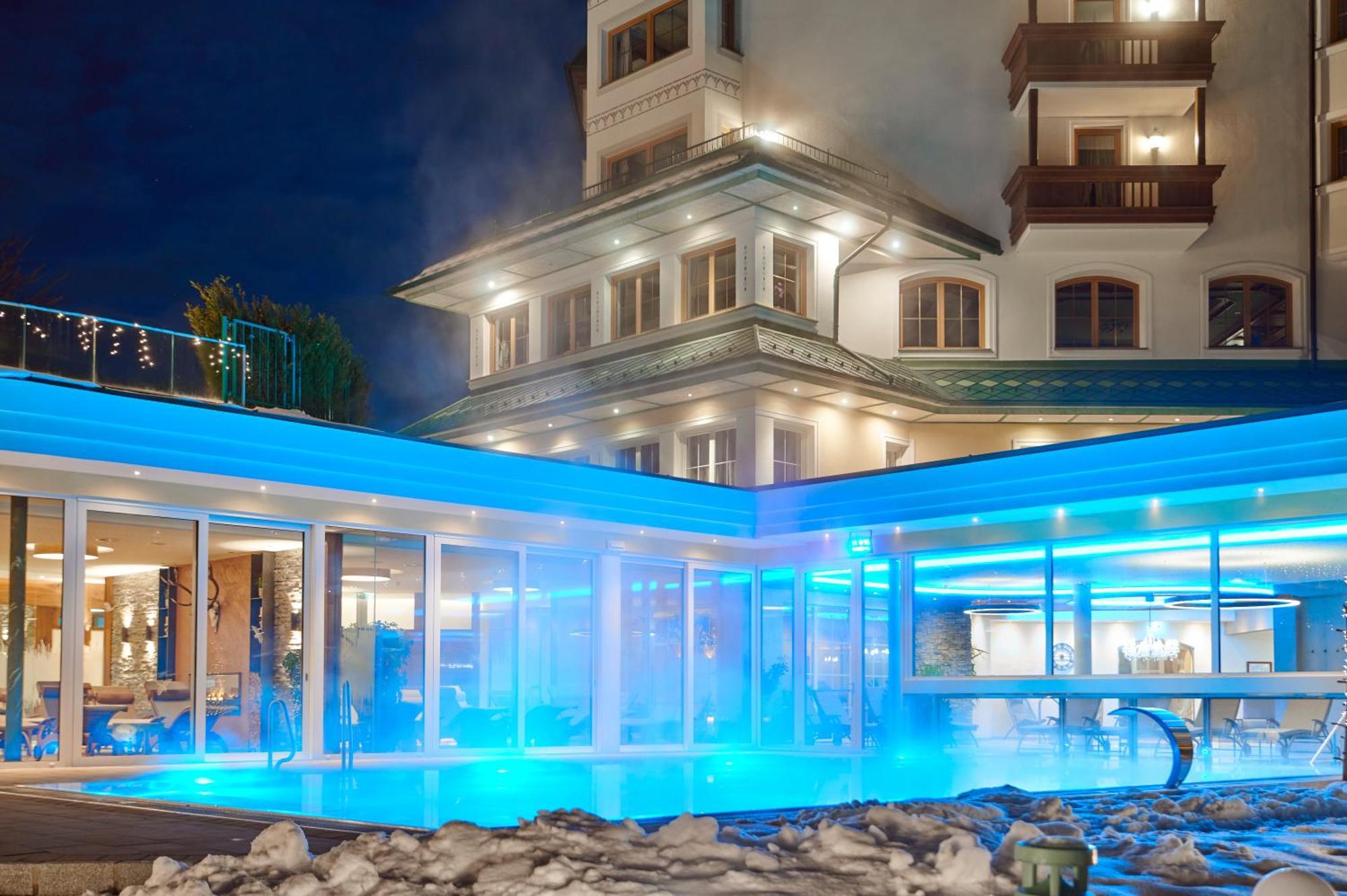 Platzlhof - Mein Hotel Im Zillertal รีด อิม ซิลเลอร์ทาล ภายนอก รูปภาพ
