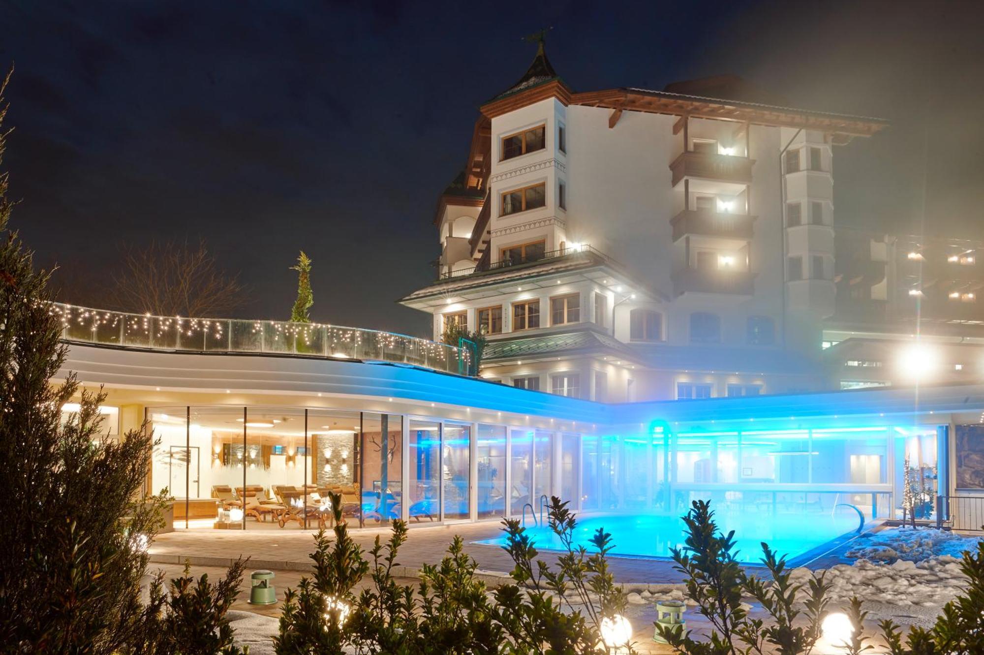 Platzlhof - Mein Hotel Im Zillertal รีด อิม ซิลเลอร์ทาล ภายนอก รูปภาพ