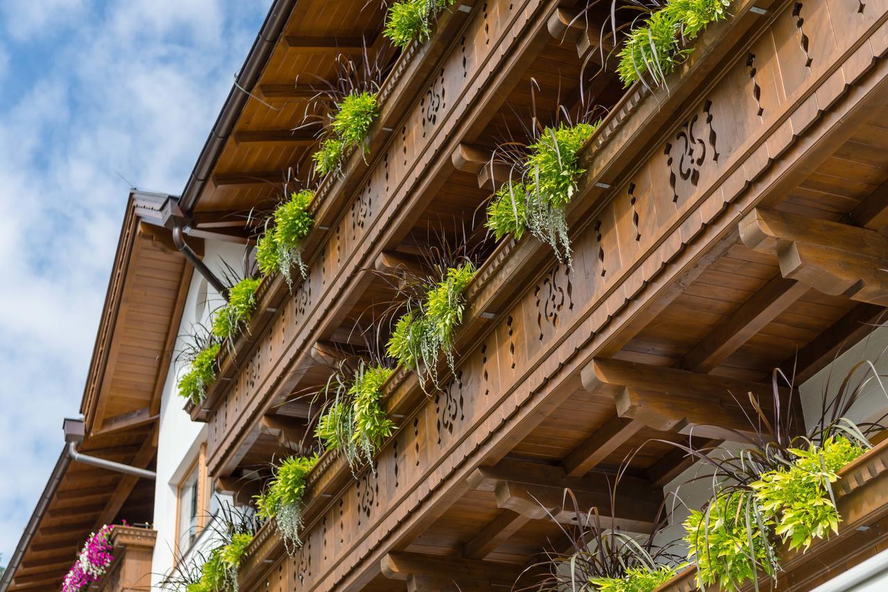 Platzlhof - Mein Hotel Im Zillertal รีด อิม ซิลเลอร์ทาล ภายนอก รูปภาพ
