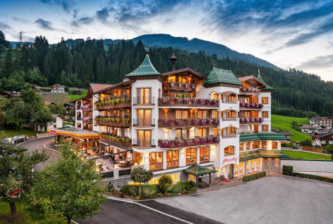 Platzlhof - Mein Hotel Im Zillertal รีด อิม ซิลเลอร์ทาล ภายนอก รูปภาพ