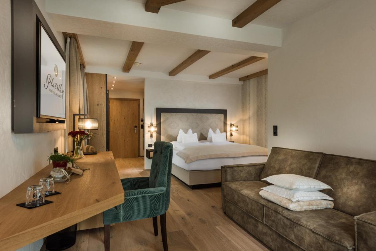 Platzlhof - Mein Hotel Im Zillertal รีด อิม ซิลเลอร์ทาล ภายนอก รูปภาพ