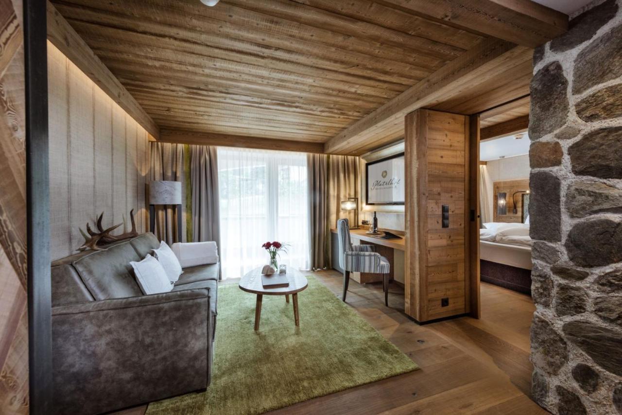 Platzlhof - Mein Hotel Im Zillertal รีด อิม ซิลเลอร์ทาล ภายนอก รูปภาพ